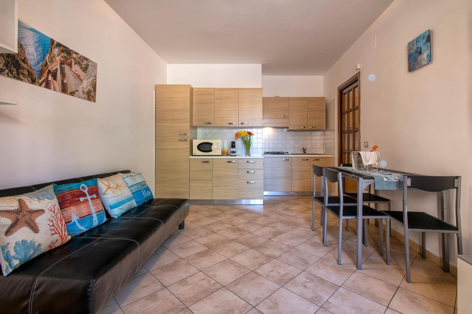 Balearhome Alghero Bagian luar foto