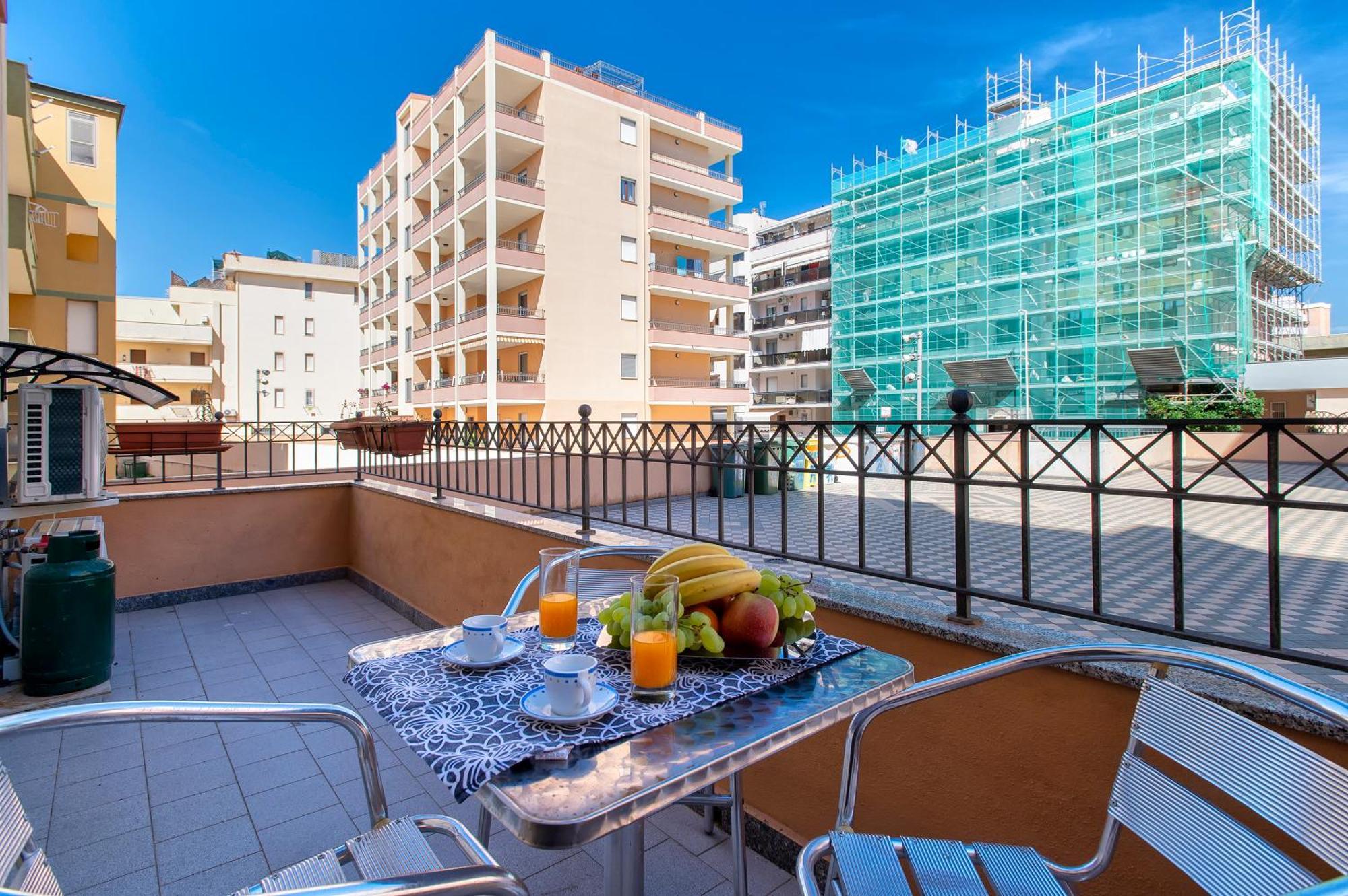 Balearhome Alghero Bagian luar foto