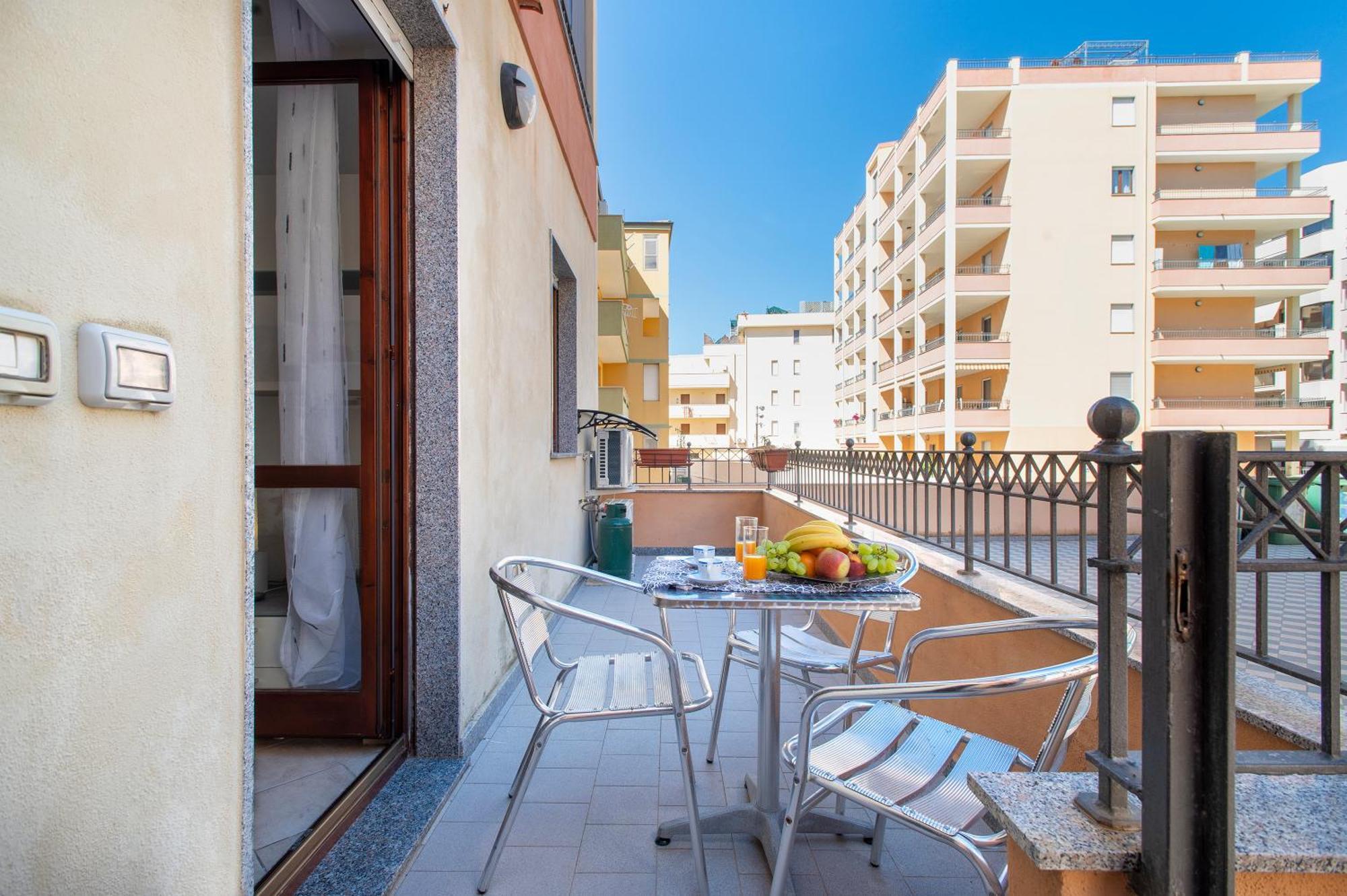 Balearhome Alghero Bagian luar foto