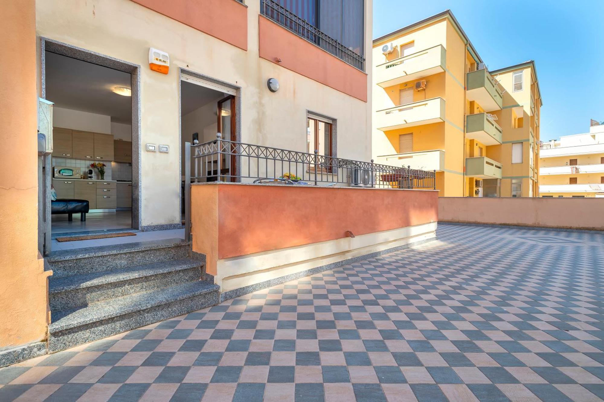 Balearhome Alghero Bagian luar foto
